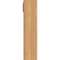 Ekena Millwork Thorton Block Smooth Bracket w/ Offset Brace, Western Red Cedar, 5 1/2"W x 24"D x 24"H BKT0604X24X24THR05SWR - alternate 2